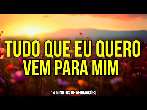 FILL YOUR MIND WITH POSITIVE THOUGHTS AS SOON AS YOU WAKE UP | Law of Attraction Affirmations