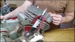 How to use a top dead center tool - Draganfly Motorcycles