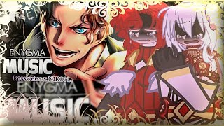 ⚡Shut Up Evil Dragon Reagindo Ao Rap Do Ciência!! | Nikola Tesla | Shuumatsu no Valkyrie | Enygma🔬🔥