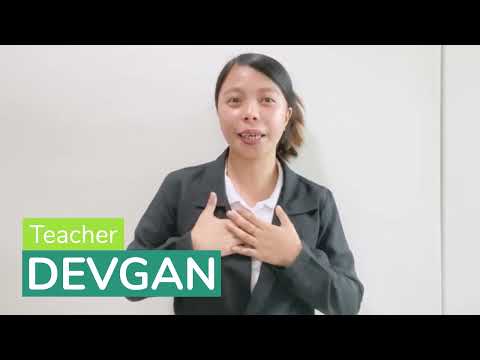 Devganのプロフィール動画