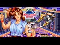World Heroes Perfect As Ryoko Arcade Gameplay 4K Remastered QHD