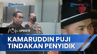 Reaksi Kamaruddin, Polri Tetapkan Bharada E Jadi tersangka, Meski Terlambat Patut Diapresiasi