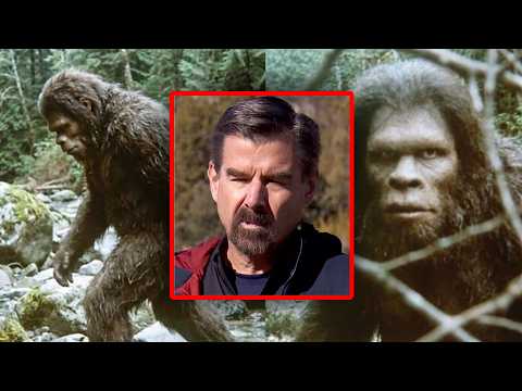 David Paulides Finally Finds Breakthrough In Bigfoot Evidence