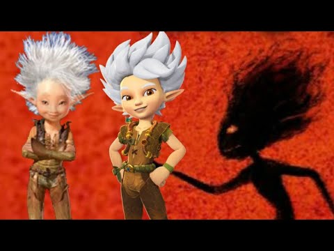 Evolution of Arthur and the minimoys