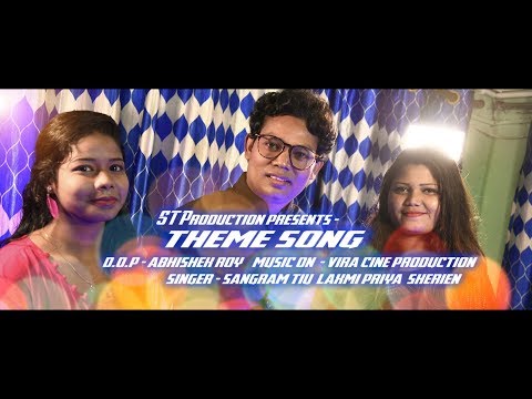 Ho munda song | ST Production theme song | official video | HD 1080p