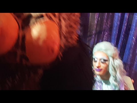 Tras Backtage #reinasallstar