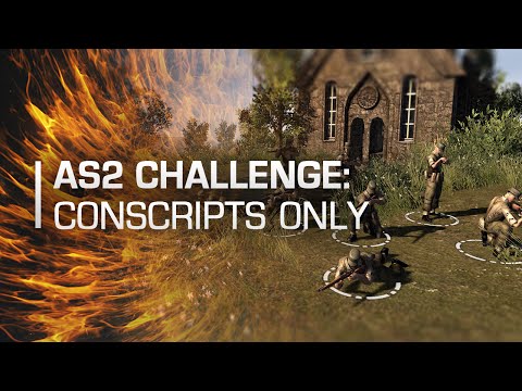 CONSCRIPTS ONLY | Assault Squad 2 Challenge