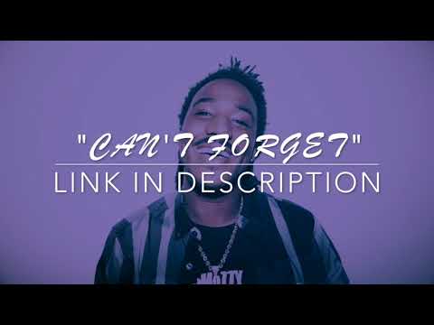 Mozzy x Dave O Type Beat - "Can't Forget"