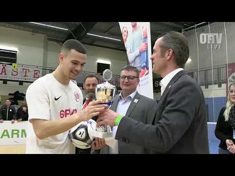 Offenbacher Hallen-Fußball Stadtmeisterschaften 2023 - Finaltag
