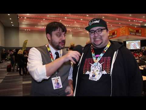 Dragon Ball Trivia - DBS National Championships 2018