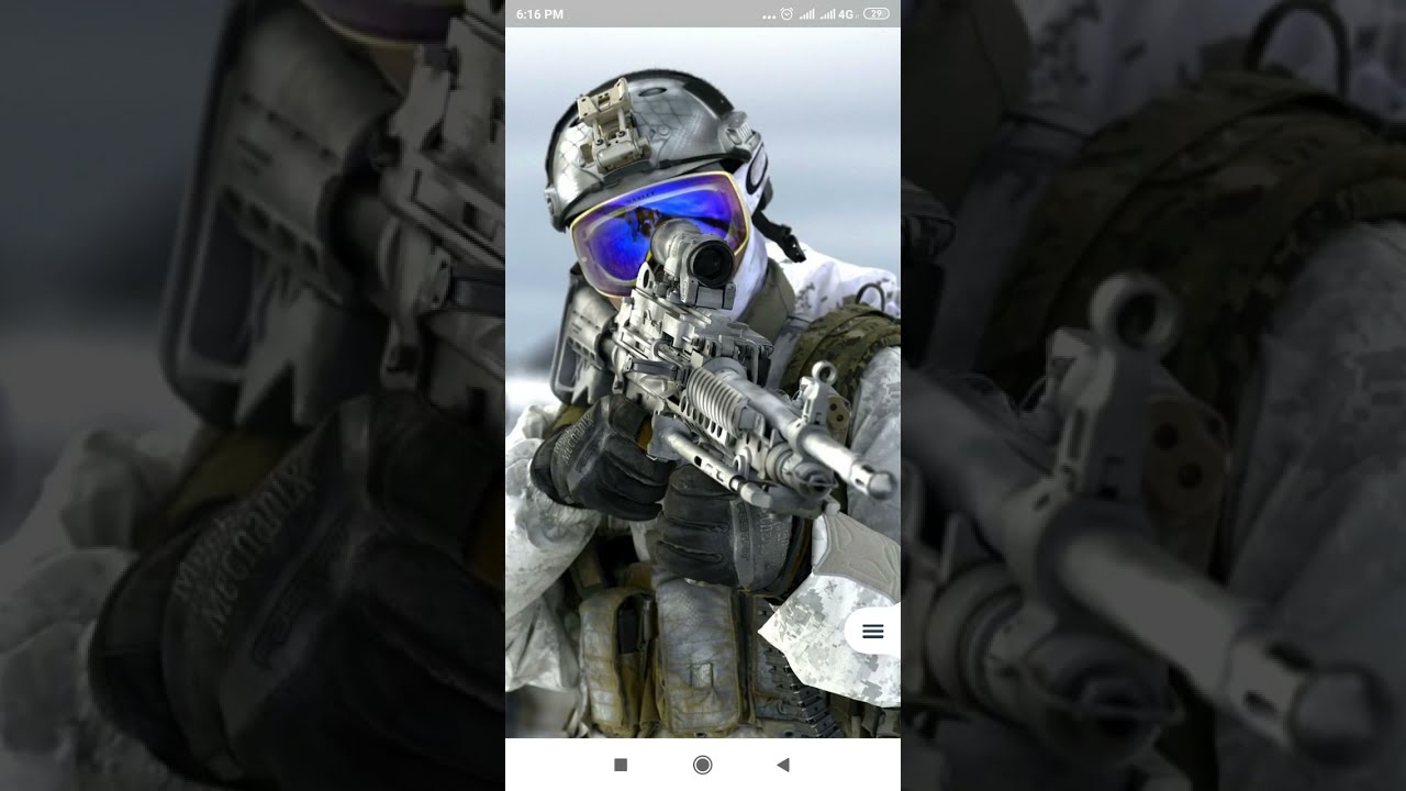 US Navy Seal Wallpaper