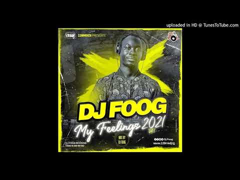 Dj Foog - Amapiano Afro Mix 2022
