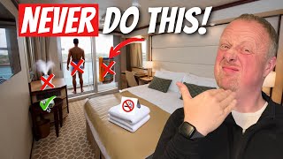 15 Cabin Mistakes That Could RUIN Your Cruise