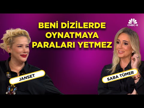 Tarkan’la Kendimize Söz Verdik: Mutsuz Olduğumuz İşi Yapmıyoruz | Janset Paçal