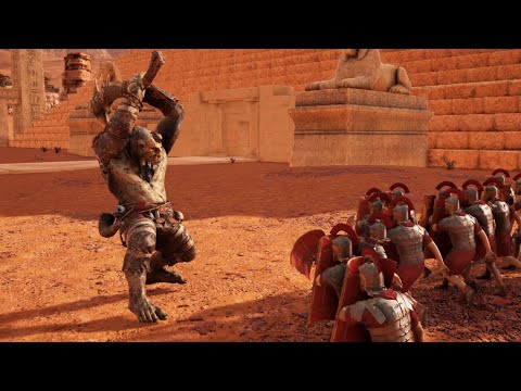 GIANT TROLL vs EVERY UNIT (vs ALL UNIT) UEBS 2 - Ultimate Epic Battle Simulator 2