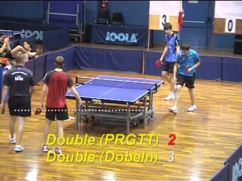 PRGTT 74, TT intercup 2012 final four Vérone Résumé Jour 2