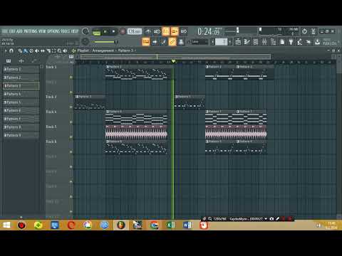 2 Saberz Style Drop FREE FLP+ Preset 2024