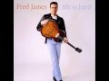 Fred James - The Strength To Be Alone 