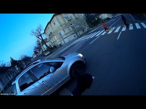 Tolva szabályos, pozitív videó - A positive video about a zebra crossing