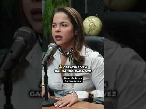 Creatina vai muito além do ganho de massa muscular! Descubra os novos benefícios.