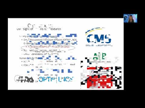 TRIO Library Pgm #175 "Organ & Tissue Donation for Medical Research" 2/22/2022 (TRIO Phila),