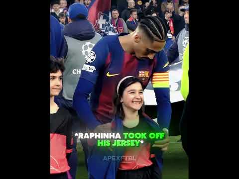 Footballers Showing PURE RESPECT ❤️🥹