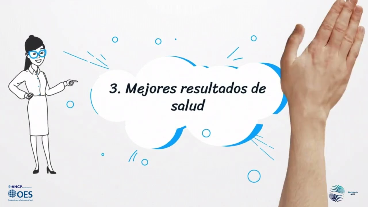 Atención Humanizada Centrada en la Persona