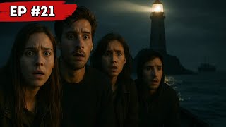 EP: 21 (3 Relatos de Terror) - Contos Sombrios