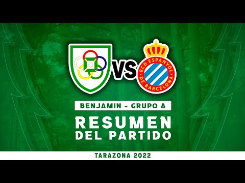 RESTV / Oberena 0 - R.C.D. Espanyol 3 / BENJAMÍN / 1a Fase