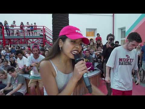 RULO vs ABBY vs DYBBUK - 8vos Fecha 2 Torneo verano 2019   CULTURA RAP