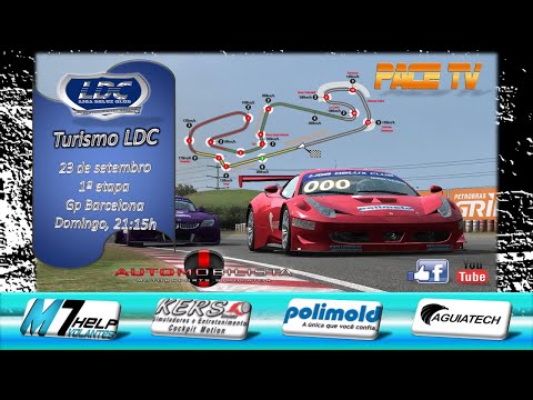 LIGA DELUX CLUB  @Turismo LDC - 1ª etapa, Barcelona (2018/T3)