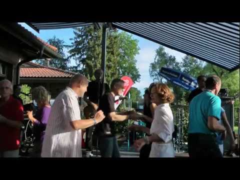 Cagey Strings Heiße Rhythmen am Wörthsee