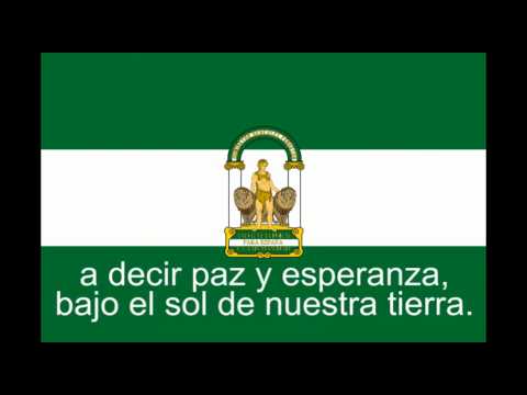 Himno de Andalucía + Letra