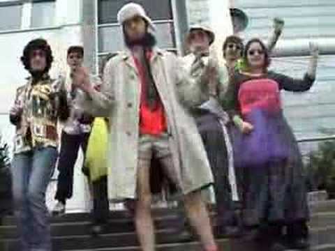 Parodie Wham - Wake me up