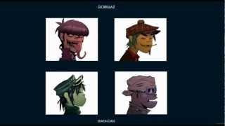 Gorillaz - Don't Get Lost In Heaven (Demo and Original) + Demon Days