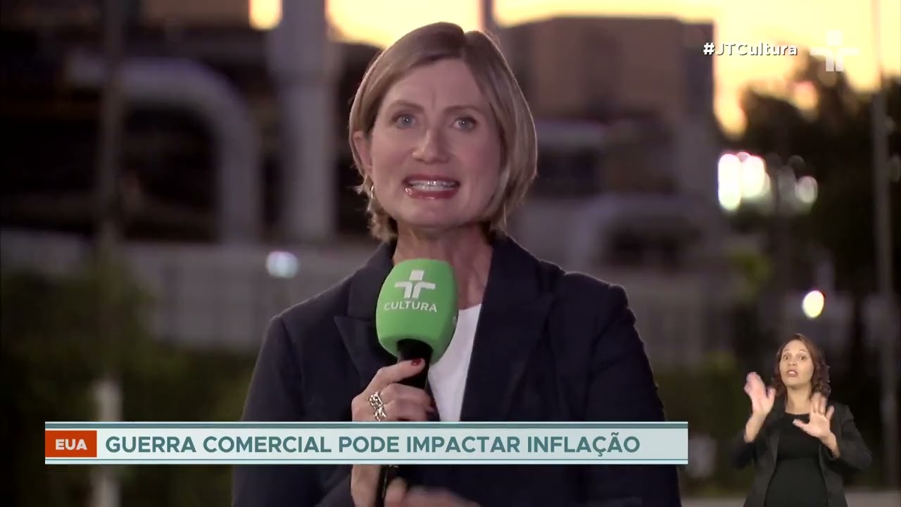 EUA aumentam tarifas sobre produtos estrangeiros e China responde com retaliações