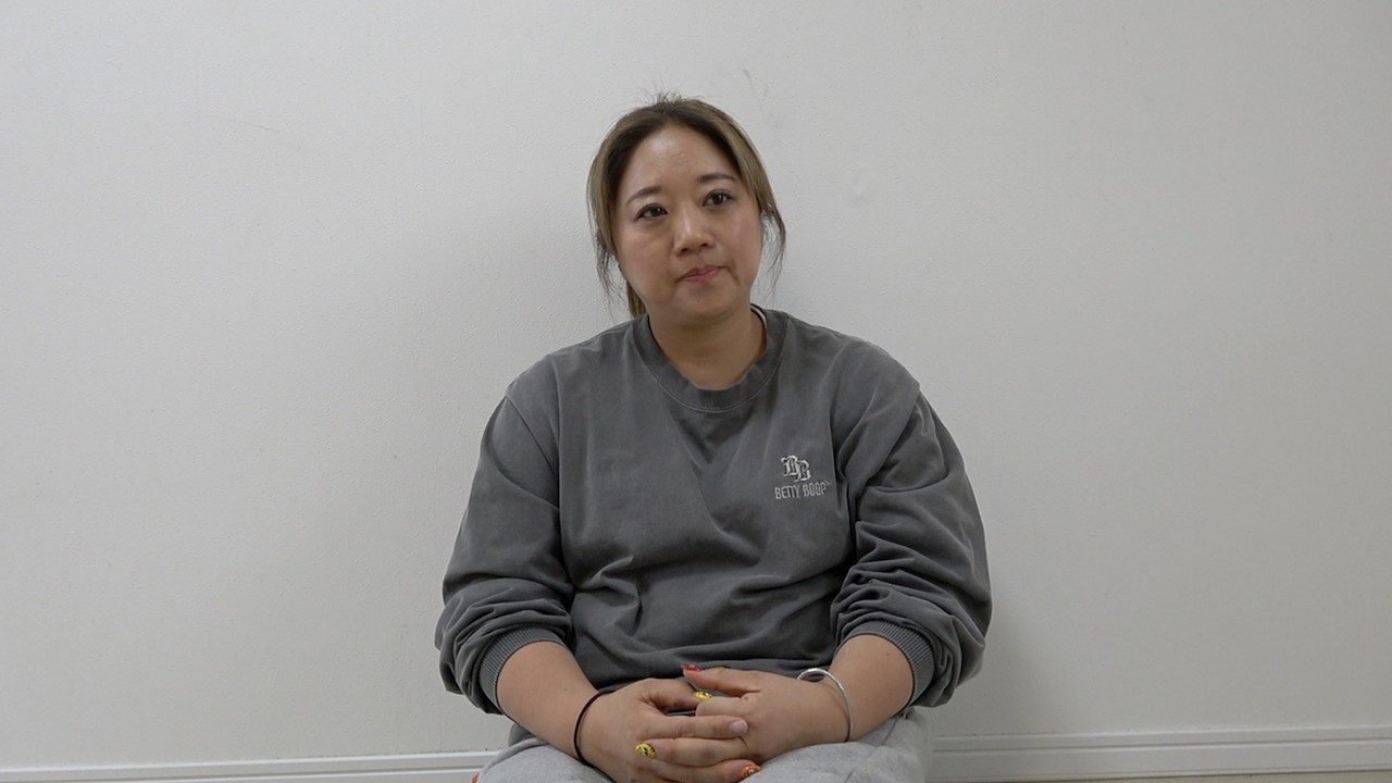 家族を守るために引っ越しを決断しました。