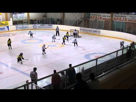 2013 10 05 Pantterit/Keki musta - Lämärit