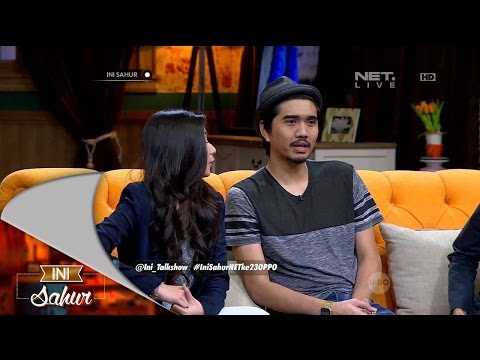 Ini Sahur 10 Juli 2015 Part 4/7 - Sheila On 7, Jessica Mila, Temmy, Aubry