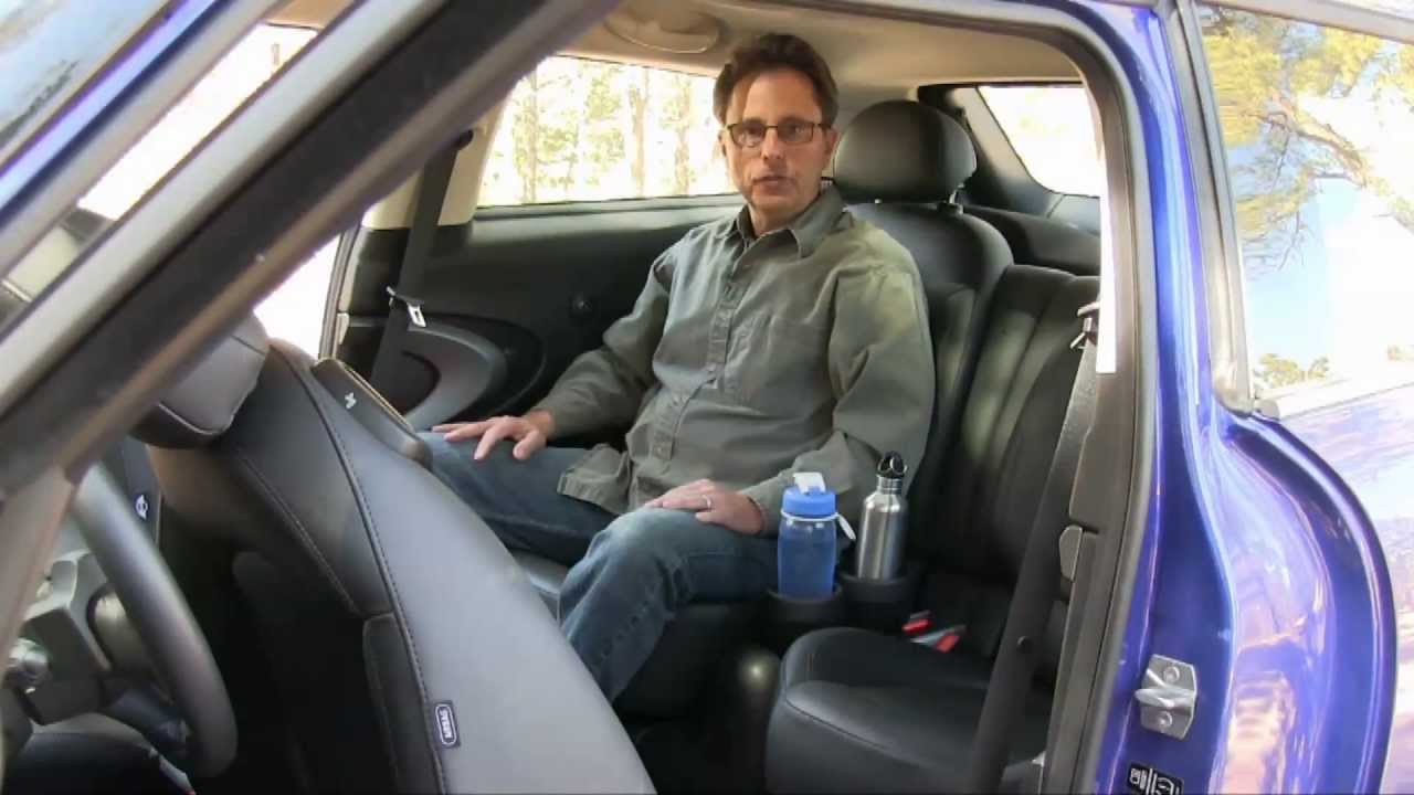 2014 Mini Paceman Review