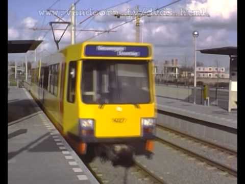 Sneltram Utrecht 4/9