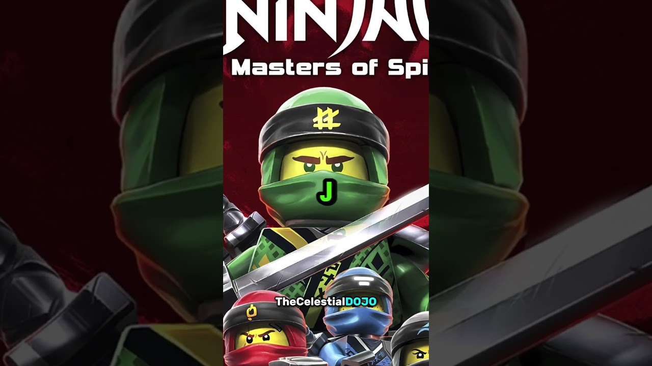 Ninjago Writers' BIGGEST Mistake