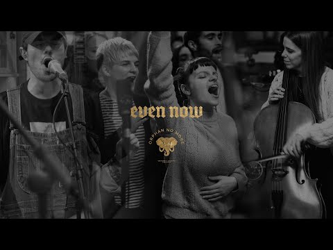 Orphan No More Co - Even Now (Live)