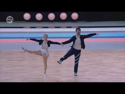 ROCK-N-SWING.COM | BLUDAU Tobias - UHL Michelle | MCFS | European Championship Sochi 2021