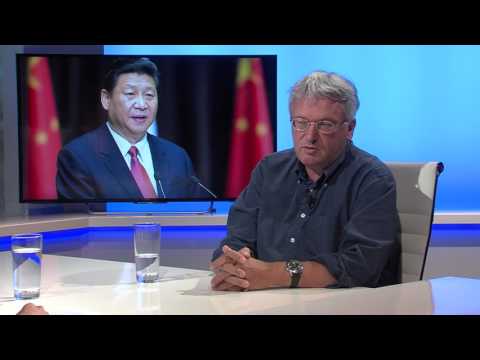 Uitgelicht! 07 augustus 2017 - Ab Jansen (RD) over sancties tegen Noord-Korea