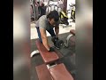 Back Excercise in New Gym | Insane Fitness Saurabh
