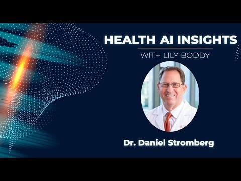 Future of Heart Care: AI Insights with Dr. Daniel Stromberg