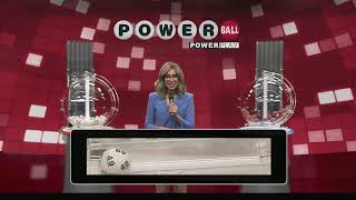 Powerball lottery Apr 22, 2026 drawing video