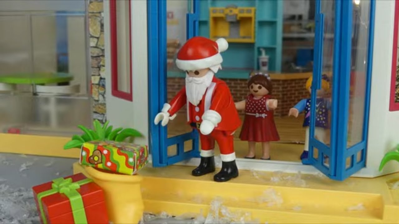 Playmobil Film "Mc Donald´s" Familie Jansen / Kinderfilm / Kinderserie
