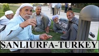 preview picture of video 'Gőlbaşı Park (Home of Abraham) Şanlıurfa Turkey Part 2'